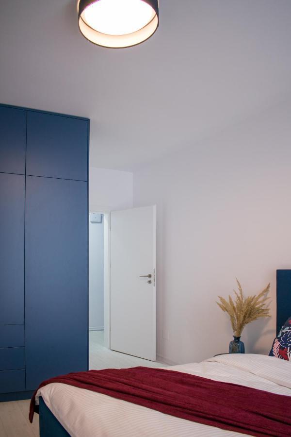 Iulius Town Residence Timisoara Exterior photo